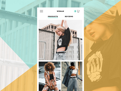 Fashion Ecommerce App