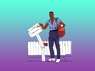 The Mailman