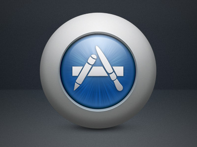 Alternate Apple App Store icon