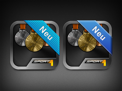Evolution "New" iOS Ribbon