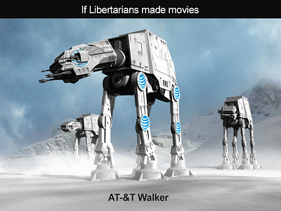 If Libertarians Made Movies