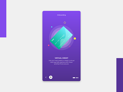 Colourful Onboarding