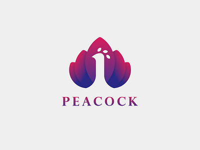 Peacock Logo