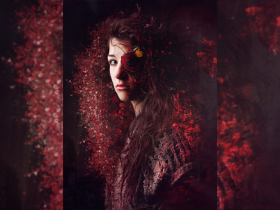 Syria adobe art behance digital first shot freedoom invitation invite live photomanipulation photoshop syria