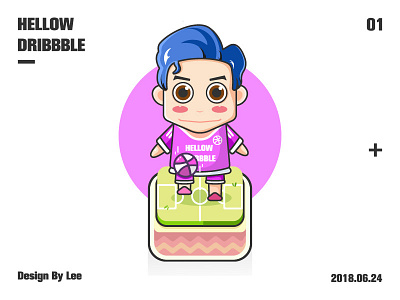 Hellow Dribbble!