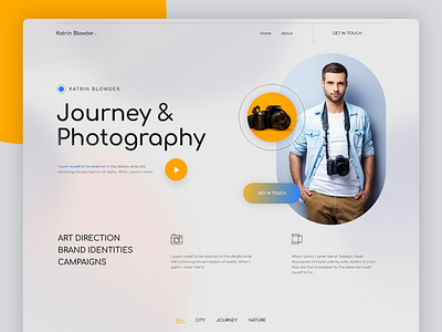 Photography Template