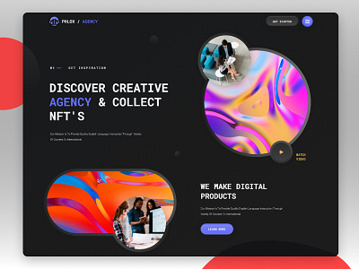 Creative NFT Agency