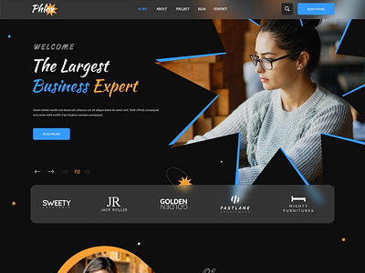 Business Template