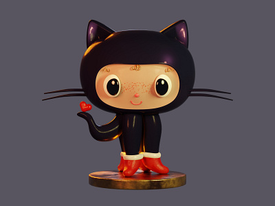 GitHub Octocat