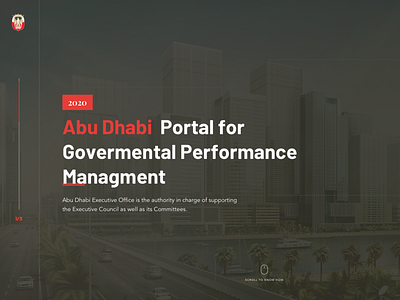 Abu Dhabi Portal