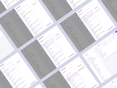 Question Bank Dynamic Form "SaaS User Experiences + User Flow"