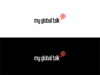 My Global talk Branding