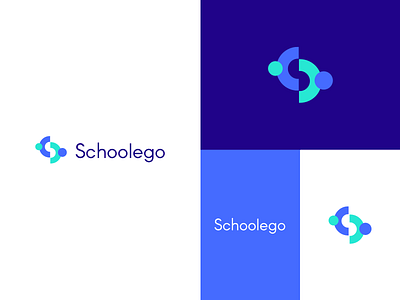 Schoolego Logo Variations @art @daily ui @design @vector