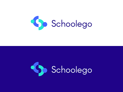 Schoolego Logo @art @branding @daily ui @design @ux @vector art illustration summer life design illustration logo