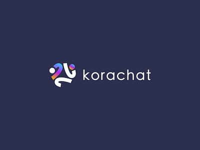 Korachat Logo @art @branding @daily ui @design art illustration summer life design illustration