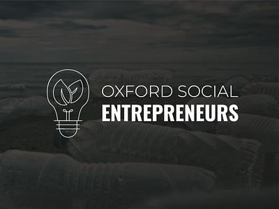 Oxford Social Entrepreneurs Logo