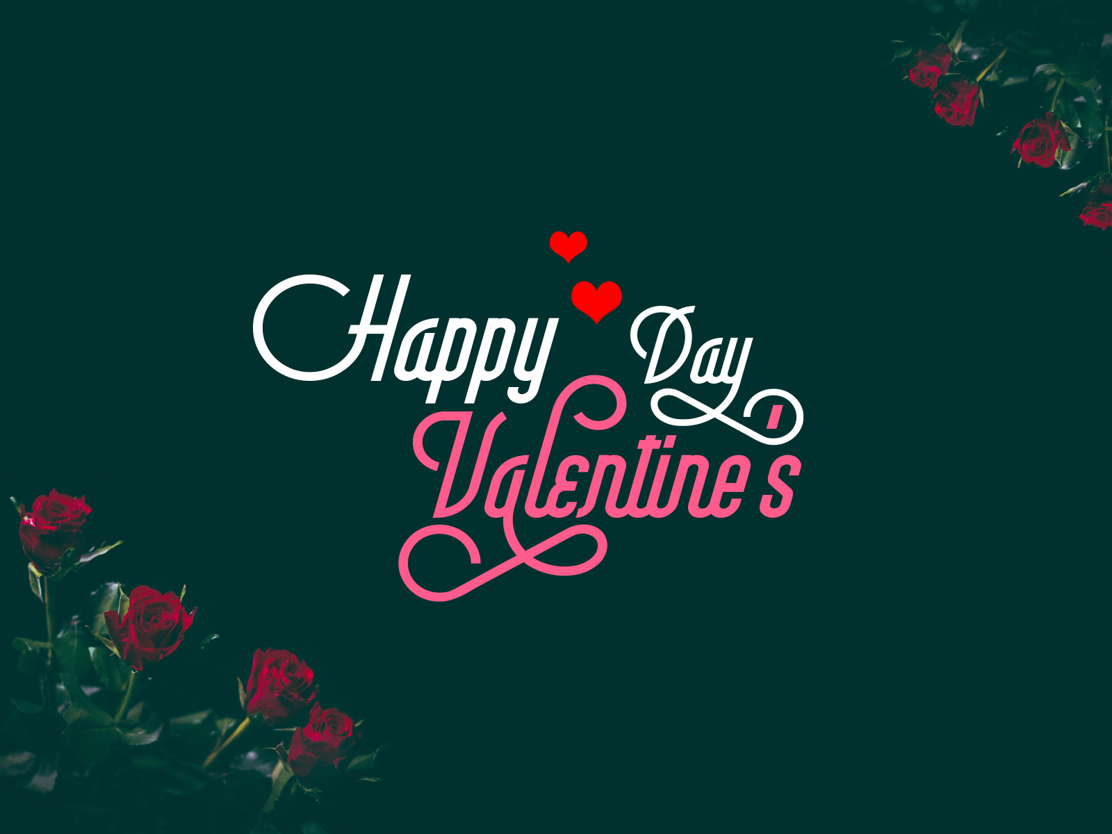 Happy Valentine's Day GIF Animation 💖