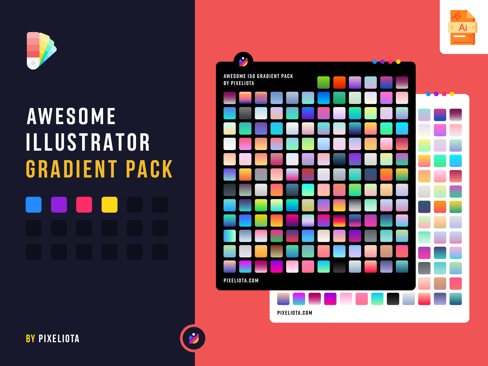 illustrator swatches free download