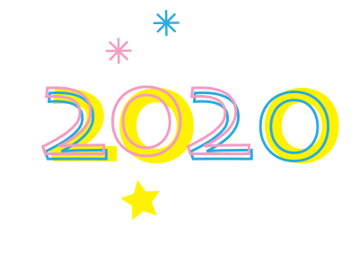 Happy 2020!!! 2020