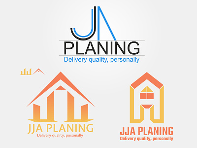 Jja Planing Logo Sample