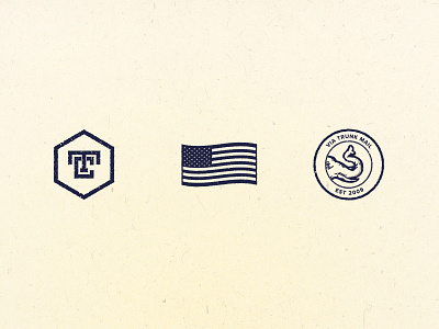 Mailer Icons icons illustration mail shipping type usa