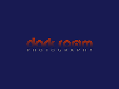 Photographer Logo | Daily Logo Challenge Day 25 branding camera dailylogochallenge dark room design logo photo photograph photographer photography studio