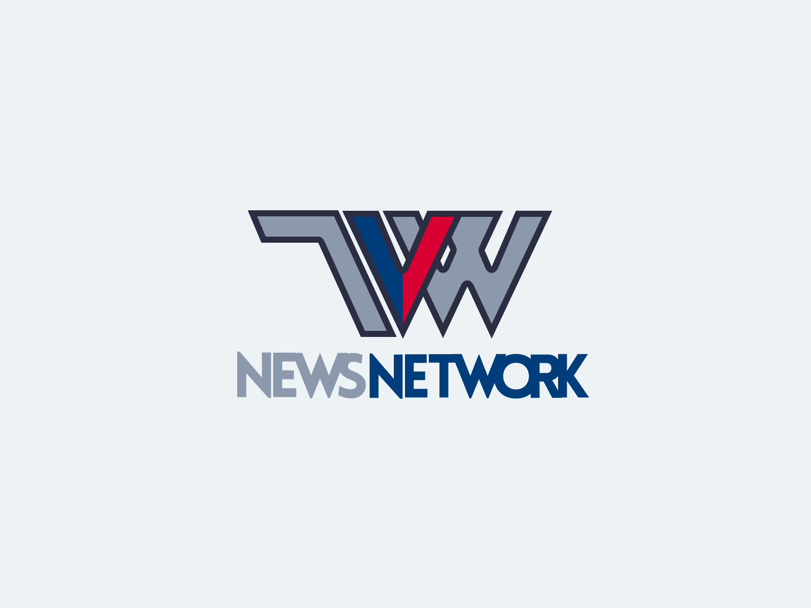 Television News Network Logo | Daily Logo Challenge Day 37 by Christine ...