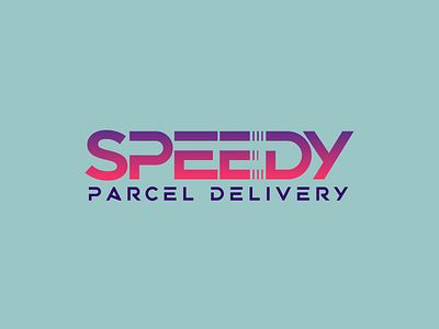 Postal Service Logo | Daily Logo Challenge Day 42 branding dailylogochallenge deliver delivery design logo mail parcel postal service speedy