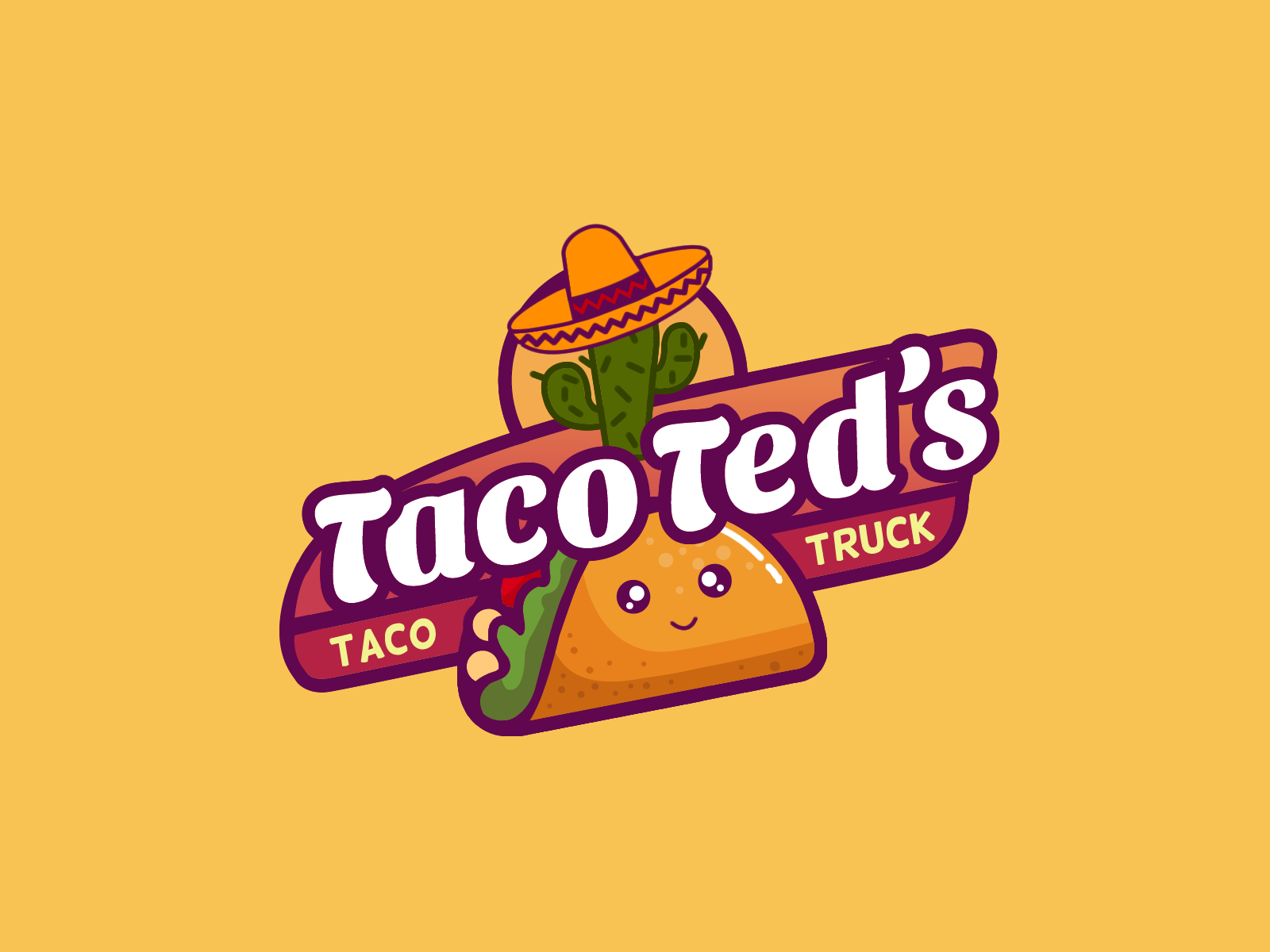 Food Truck Logo Ideas