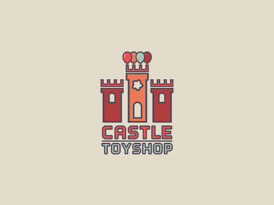 Toy Store Logo | Daily Logo Challenge Day 49