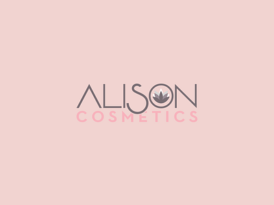 Cosmetics Logo | 30 Day Logo Challenge Day 1