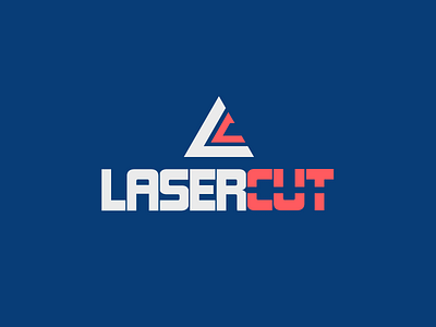 LaserCut Logo | 30 Day Logo Challenge Day 18 30daylogochallenge 3d branding design lasercut logo logocore printing