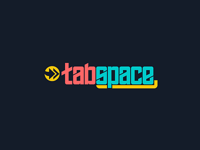 TabSpace Logo | 30 Day Logo Challenge Day 19 30daylogochallenge branding code coding debug design logo logocore program programming software tabspace