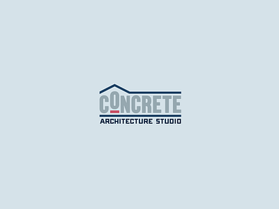 30DaysofLogos Challenge Day 9 - Architecture Studio 30daysoflogos architecture branding building concrete construction design logo studio