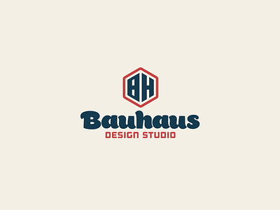 30DaysofLogos Challenge Day 12 - Design Studio 30daysoflogos bauhaus branding design designstudio logo studio