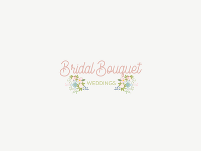 30DaysofLogos Challenge Day 23 - Wedding Planner