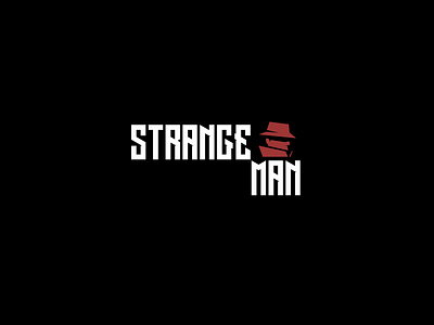 30DaysofLogos Challenge Day 7 - Rock Band 30daysoflogos band branding design logo man rock rockband silhouette strange