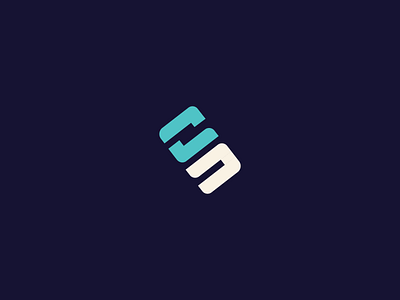 Personal Logo | Dribbble Weekly Warm-Up