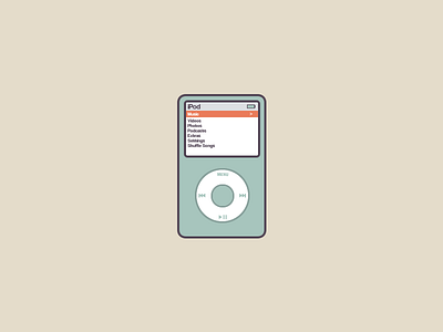 iPod | Audio Player Series audio ipod mp3 mp3 player music music storage