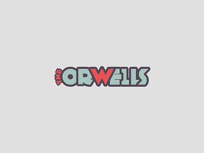 The Orwells | Band Logo Series alternative band logo chicago elmhurst illinois logo music the orwells