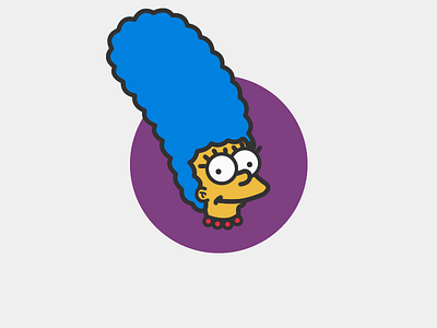 Marge Simpson | The Simpsons Series