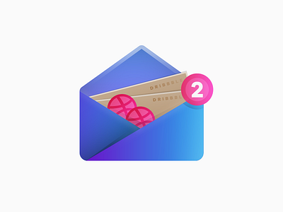 Dribbble Invites