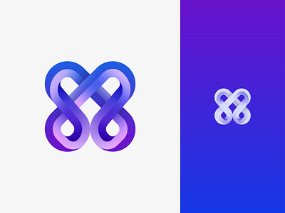 Dribbble Double Eight