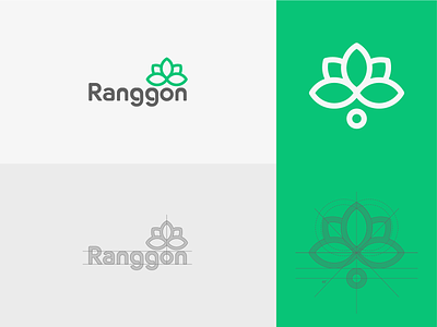 Ranggon abstrack adliqi adobe apps behance design dribbble illustrator logo ui