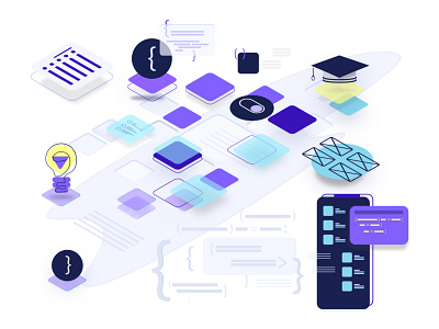 Swift UI Banner Course Design