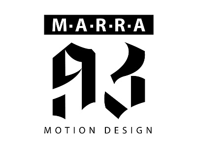 Typography Logo Design adobe artist branding design illustrator lettering logo numbers romania typography vector