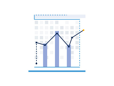 "Granular Data", Icon Placeholder coding data developer flat design granular icons illustrations illustrator infographic ui ux website