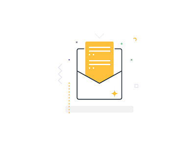 Email Campaigns, Icon Vector Illustration