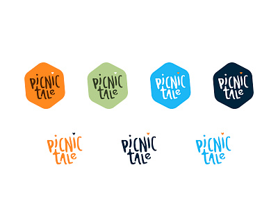 Branding Picnic Tale, plus Logo Animation animation brand identity brandidentity branding green logo icon icons identity design illustration illustrator lettering lettermark logo picnic typography ui ux vector webdesign wordmark