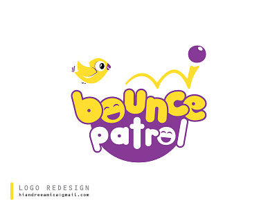 Logo Redesign Final - Bounce Patrol